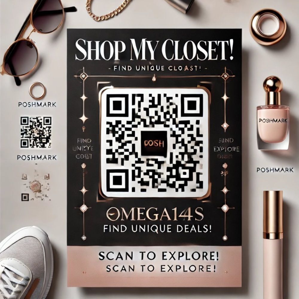 “Scan the Code – Discover Beautiful Finds for Everything!” - Picture 2 of 12